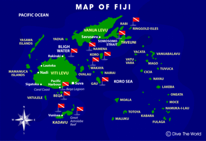 Map of Fiji (click to enlarge in a new window)