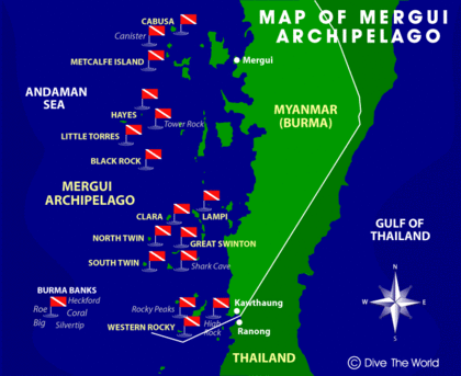 Map of the Mergui Archipelago (click to enlarge in a new window)
