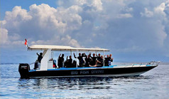 Lembongan Dive Day Trips