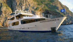 Galapagos Aggressor III