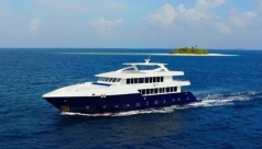 M/Y Blue