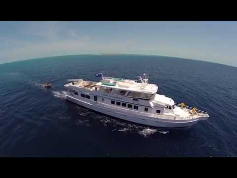 Turks & Caicos Aggressor Liveaboard Dive Video