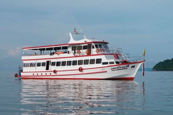 Ao Nang-Krabi Dive Daytrips