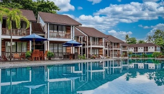 Borneo Divers Resort