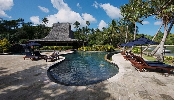 Beqa Lagoon Resort