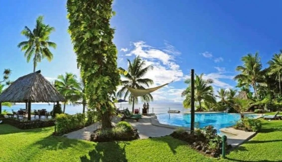 Paradise Taveuni Resort