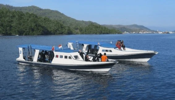 Manado Dive Daytrips
