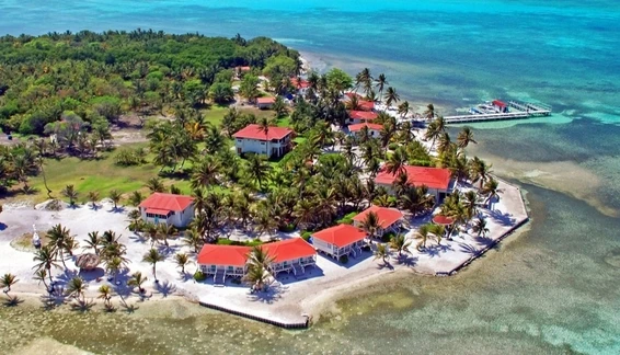 Turneffe Flats Resort