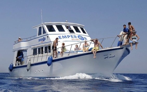 Sharm El Sheikh Dive Daytrips